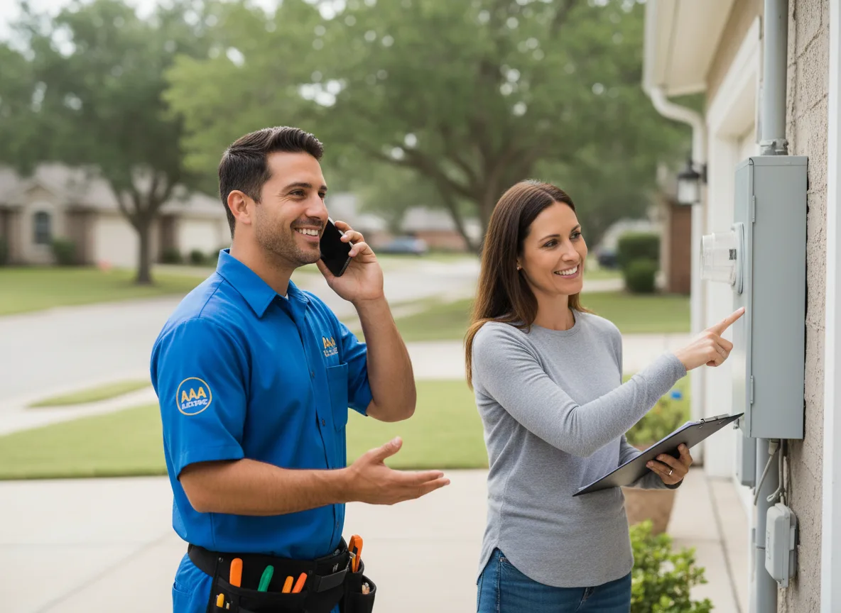 Electrical Repair Friedheim, MO FAQs